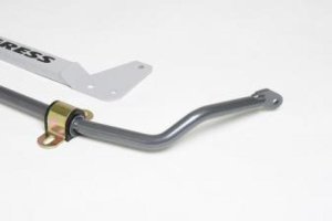 Honda Civic Si Sway Bar - Rear - Progress Technology - Non-Adjustable, 22mm - `04-`05